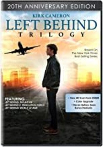 Left Behind Trilogy (20th Anniversary Edition) - Left Behind Trilogy (20th Anniversary Edition) - DVD
