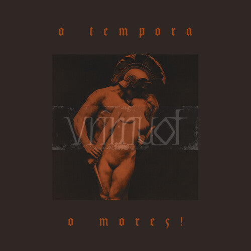 Vrimuot - O Tempora O Mores - Music CD