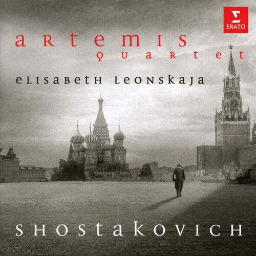 Leonskaja,elisabeth / Artemis Quartet - Shostakovich: String Quartet No. 5 In B Flat Major - Music CD