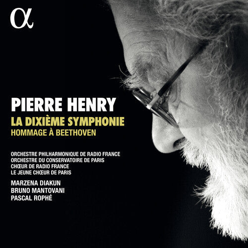 Henry / Rophe / Choe - La Dixieme Symphonie - Music CD