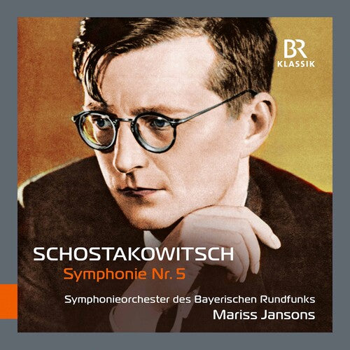 Shostakovich / Jansons - Symphonie 5 - Music CD