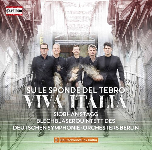 Su Le Sponde Del Tebro / Various - Su Le Sponde Del Tebro / Various - Music CD