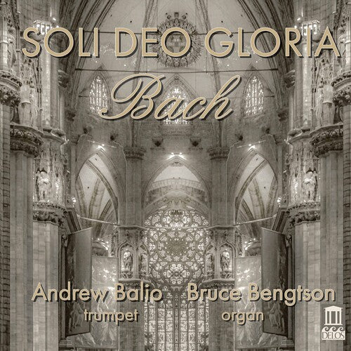 Reisen / Balio / Bengtson - Soli Deo Gloria - Music CD