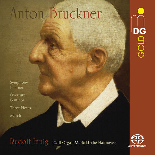 Bruckner / Innig - Symphony In F Minor - Super Audio CD