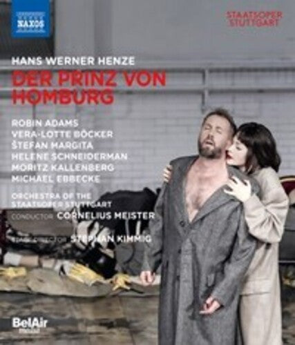 Henze / Meister - Der Prinz Von Homburg - Blu-ray