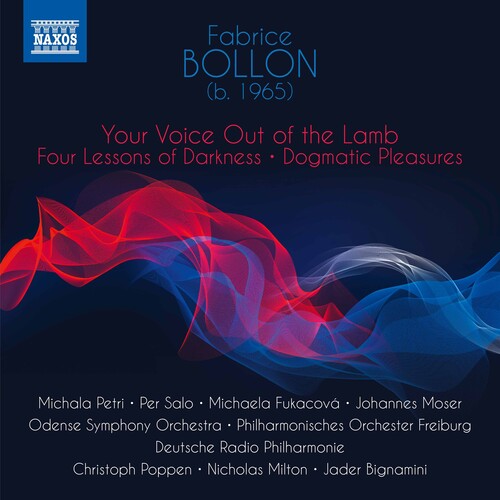 Bollon - Your Voice Out Of The Lamb - Music CD