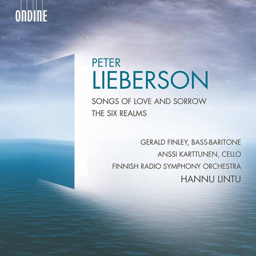 Lieberson / Finley / Lintu - Songs Of Love & Sorrow - Music CD