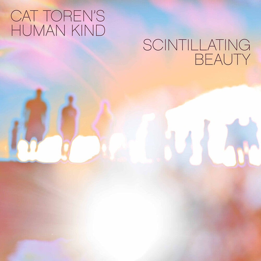 Toren / Cat Torens Human Kind - Scintillating Beauty Music CD