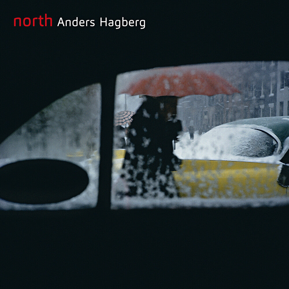 Hagberg / Hagberg - North Music CD