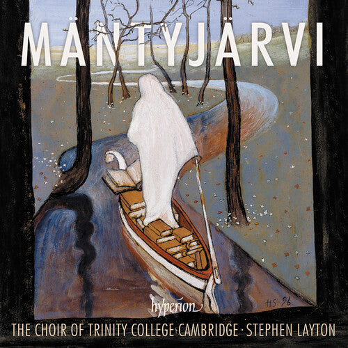 Trinity College Choir Cambridge / Layton,stephen - Mantyjarvi: Choral Music - Music CD