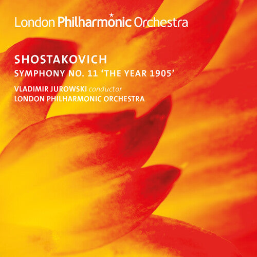 London Philharmonic Orchestra / Jurowski,vladimir - Shostakovich: Symphony No. 11 - Music CD