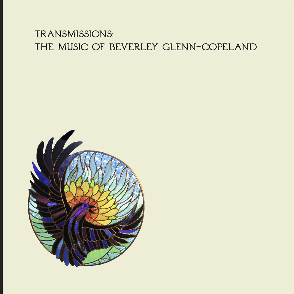 Beverly Glenn-Copeland - Transmissions Music CD