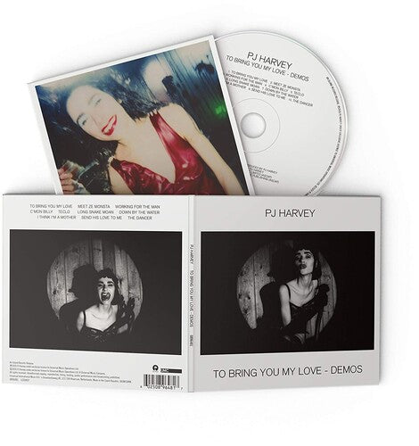 Harvey,pj - To Bring You My Love - Demos - Music CD