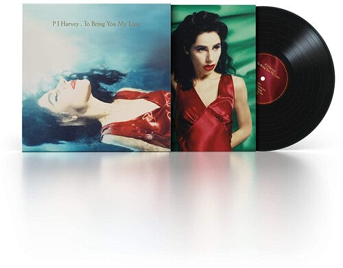 Harvey,pj - To Bring You My Love - Vinyl Record