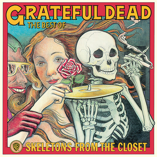 Grateful Dead - Skeletons From The Closet: Best Of Grateful Dead - Vinyl Record
