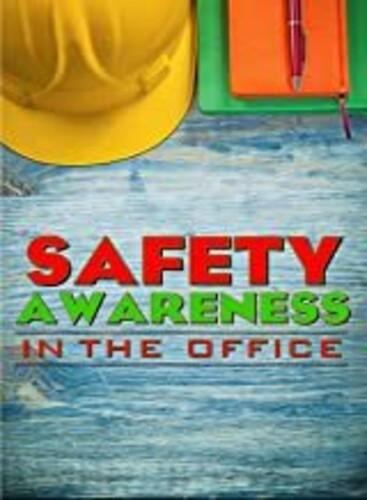Safety Awareness In The Office - Safety Awareness In The Office - DVD