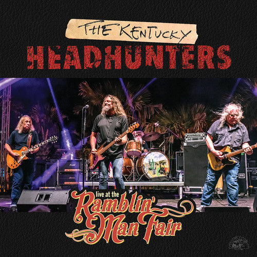 Kentucky Headhunters - Live At The Ramblin' Man Fair - Music CD