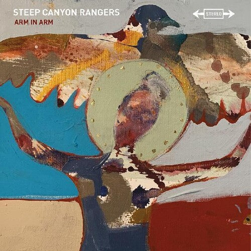 Steep Canyon Rangers - Arm In Arm - Music CD