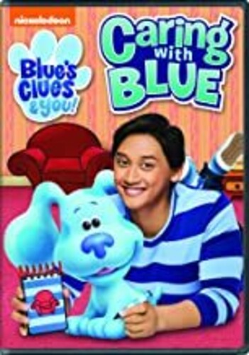 Blue's Clues & You Caring With Blue - Blue's Clues & You Caring With Blue - DVD