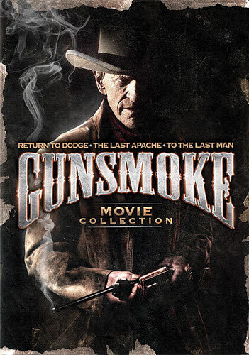 Gunsmoke Movie Collection - Gunsmoke Movie Collection - DVD