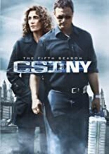 Csi: Ny - Fifth Season - Csi: Ny - Fifth Season - DVD