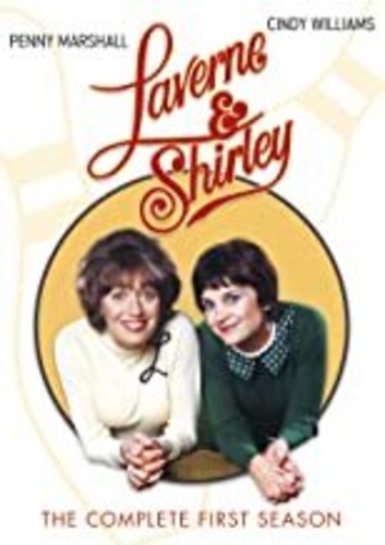Laverne & Shirley: Complete First Season - Laverne & Shirley: Complete First Season - DVD