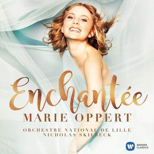 Oppert,marie / Orchestre National De Lille - Enchantee - Music CD