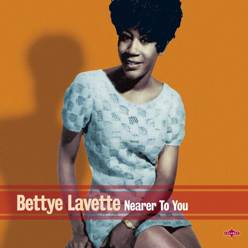 Lavette,bettye - Nearer To You - Music CD