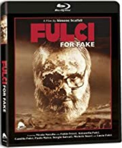 Fulci For Fake - Fulci For Fake - Blu-ray