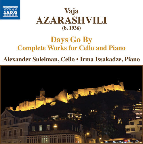 Azarashvili / Suleiman / Issakadze - Days Go By - Music CD
