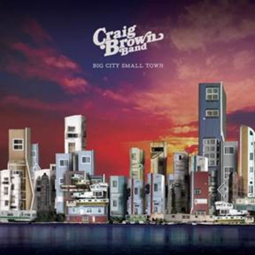 Brown,craig - Big City Small Town / Tell Me - Vinyl Record