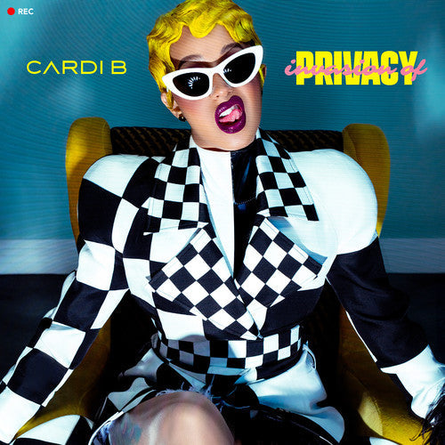 Cardi B - Invasion Of Privacy - Vinyl Record