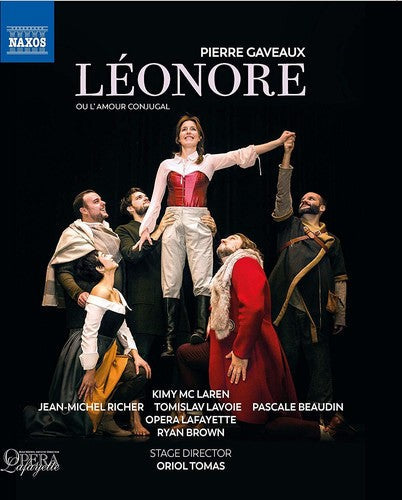 Leonore Ou L'amour Conjugal - Leonore Ou L'amour Conjugal - Blu-ray