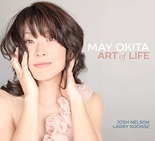 Okita,may - Art Of Life - Music CD
