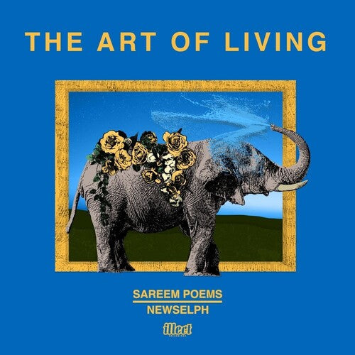 Sareem Poems & Newselph - Art Of Living - Vinyl Record