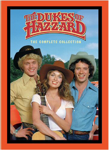 Dukes Of Hazzard: Complete Series - Dukes Of Hazzard: Complete Series - DVD