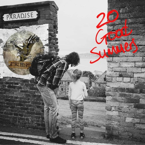 Buckets Rebel Heart - 20 Good Summers - Music CD