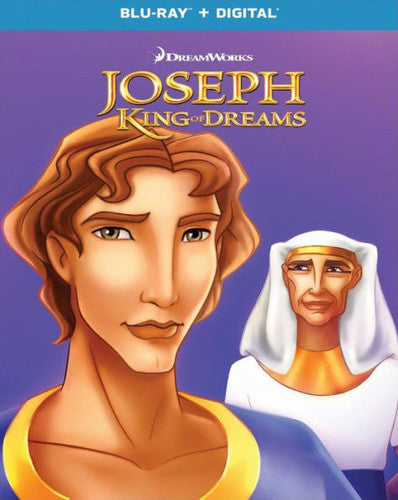 Joseph: King Of Dreams - Joseph: King Of Dreams - Blu-ray