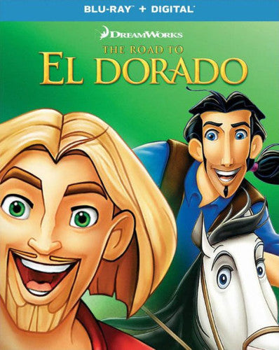 Road To El Dorado - Road To El Dorado - Blu-ray