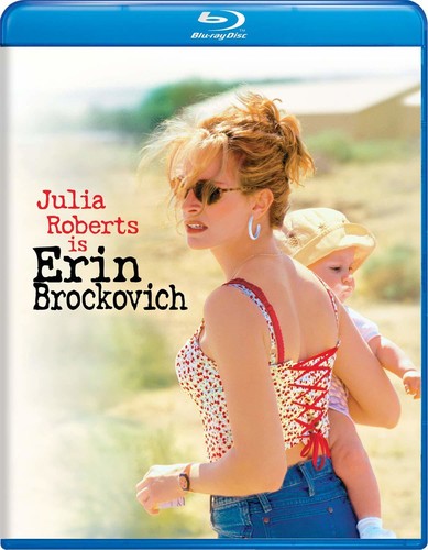 Erin Brockovich - Erin Brockovich - Blu-ray