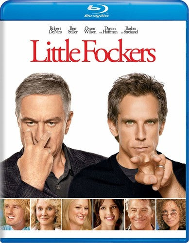 Little Fockers - Little Fockers - Blu-ray