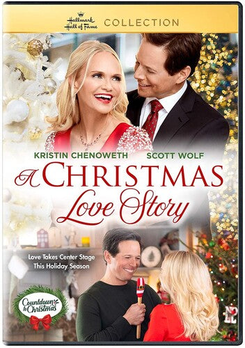 Christmas Love Story, A Dvd - Christmas Love Story, A Dvd - DVD