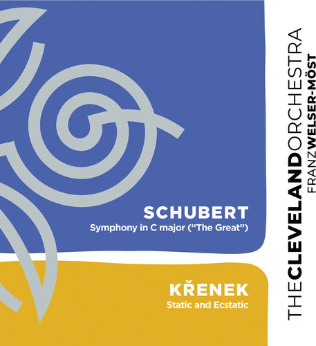 Cleveland Orchestra / Welser-most,franz - Schubert: Symphony No.9 - Super Audio CD