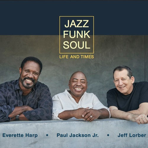 Jazz Funk Soul - Life And Times - Music CD