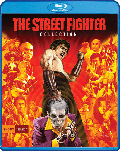Street Fighter Collection - Street Fighter Collection - Blu-ray