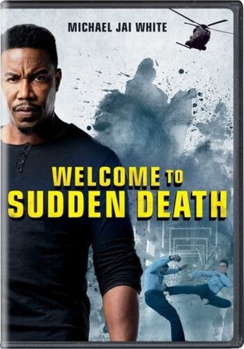 Welcome To Sudden Death - Welcome To Sudden Death - DVD