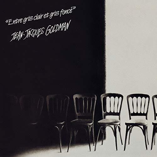 Goldman,jean Jacques - Entre Gris Clair Et Gris Fonce - Vinyl Record