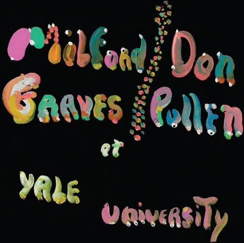 Graves,milford & Pullen,don - Complete Yale Concert 1966 - Music CD