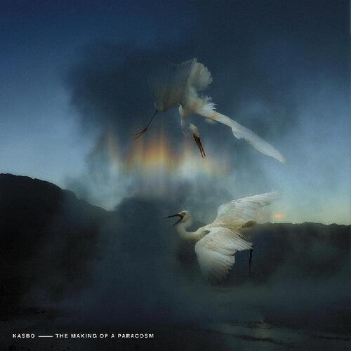 Kasbo - Making Of A Paracosm - Music CD