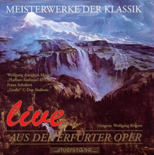 Mozart / Schubert - Meisterwerke Der Klassik - Music CD